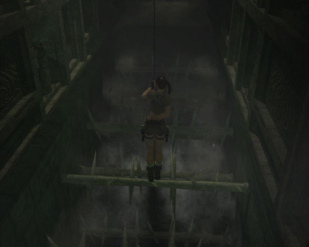Tomb Raider screenshot 2 for Xbox 360
